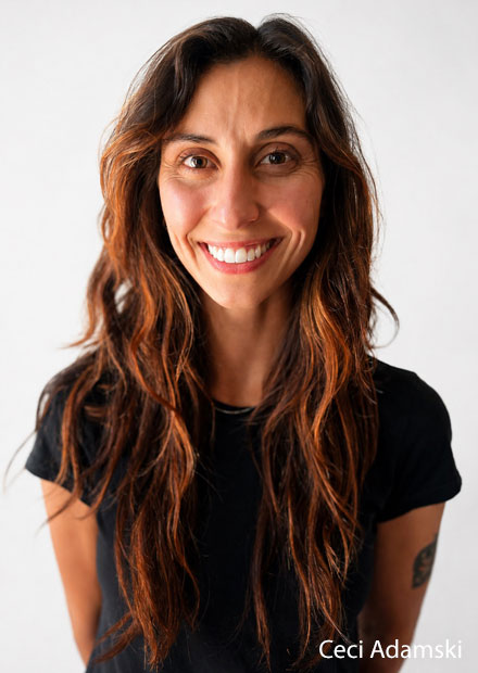 Talent Headshot