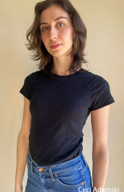 Talent Headshot