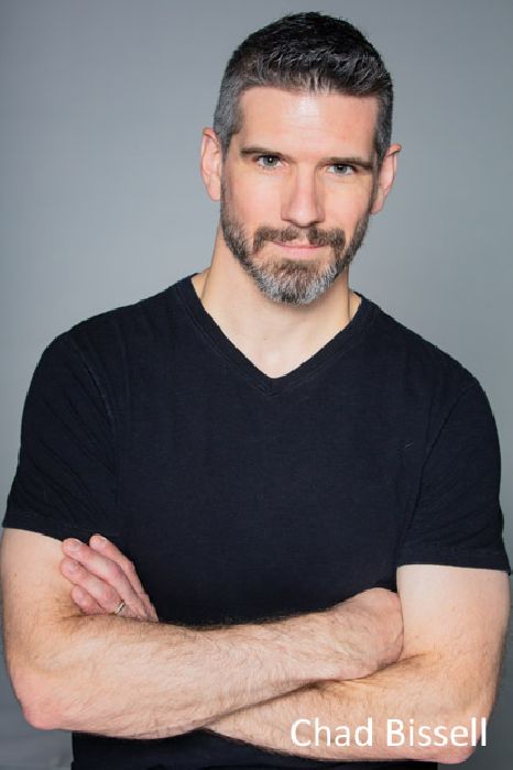 Talent Headshot