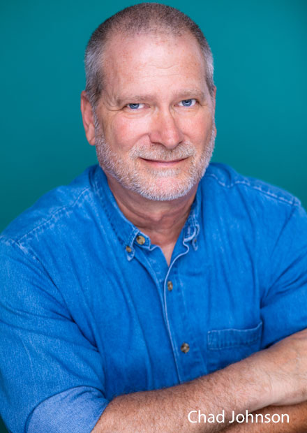 Talent Headshot