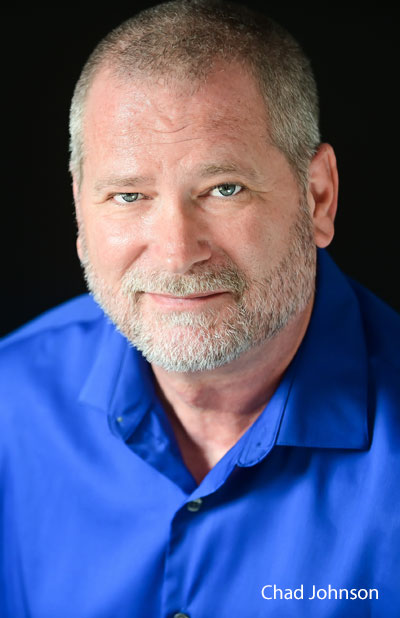 Talent Headshot