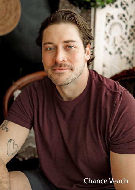 Talent Headshot