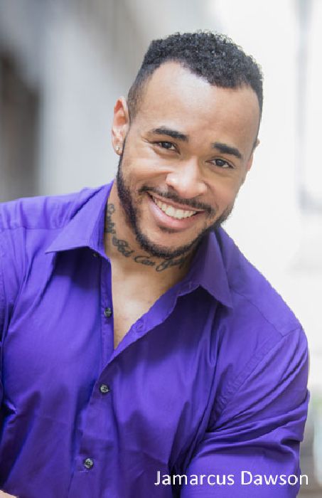 Talent Headshot