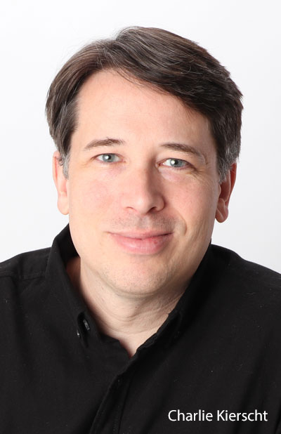 Talent Headshot