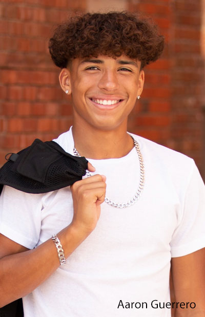 Talent Headshot