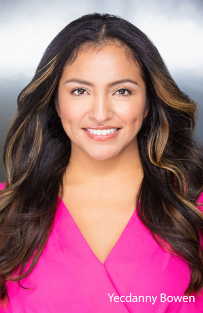 Talent Headshot