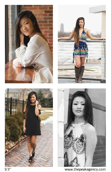 Talent Headshot