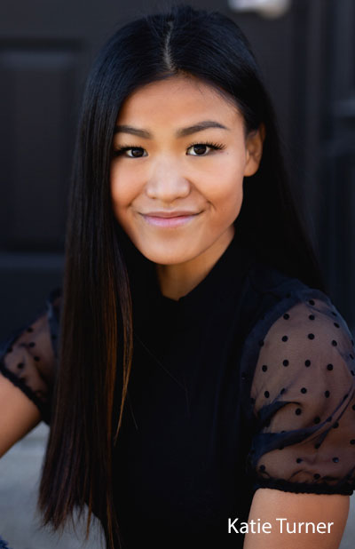 Talent Headshot