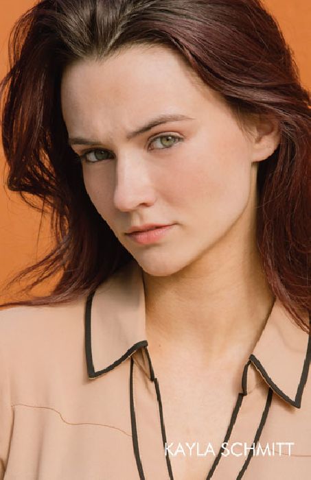 Talent Headshot