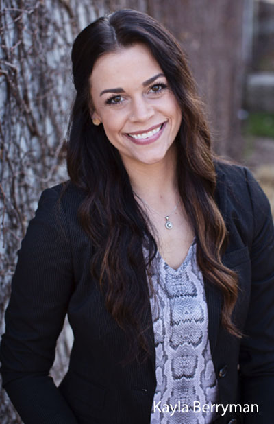 Talent Headshot