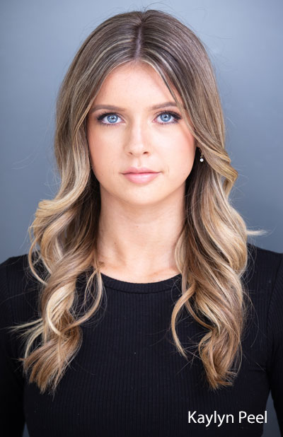 Talent Headshot