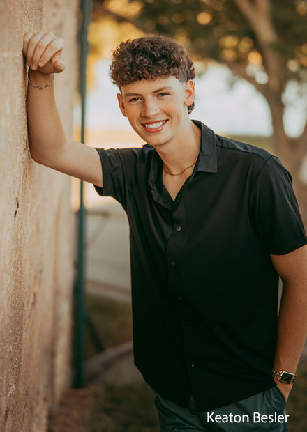 Talent Headshot