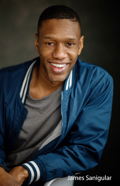 Talent Headshot