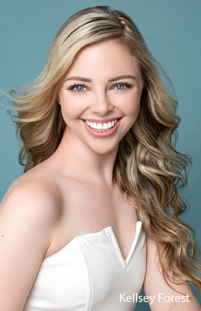 Talent Headshot