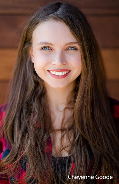 Talent Headshot