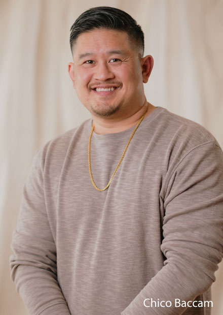 Talent Headshot