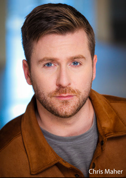 Talent Headshot