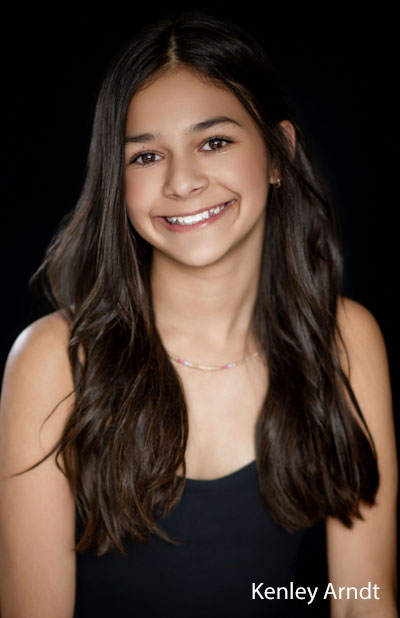 Talent Headshot