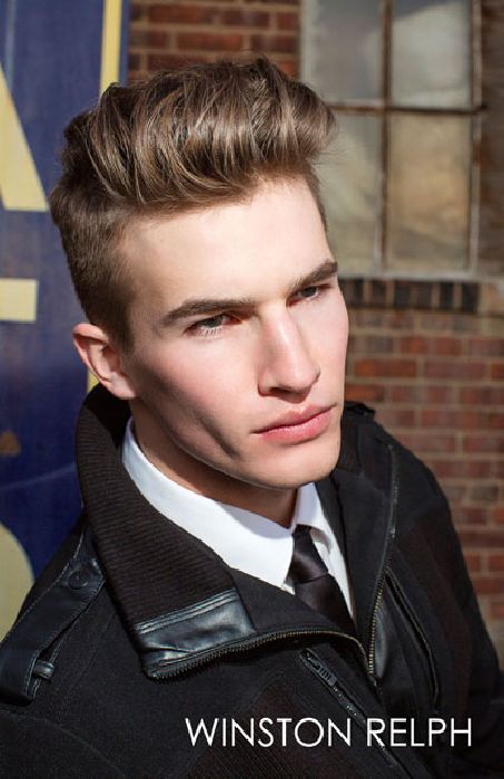 Talent Headshot