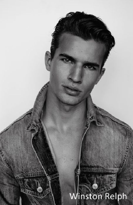 Talent Headshot