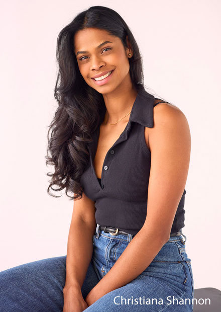Talent Headshot