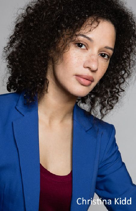 Talent Headshot