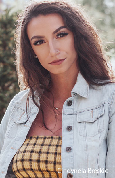 Talent Headshot