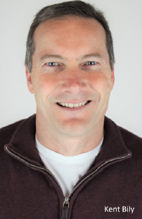Talent Headshot