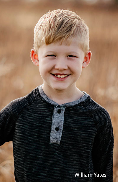Talent Headshot