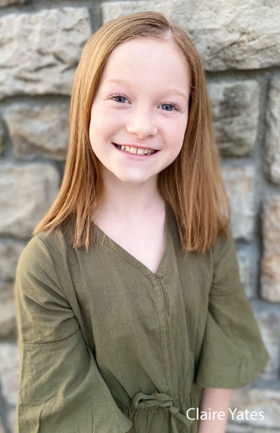 Talent Headshot