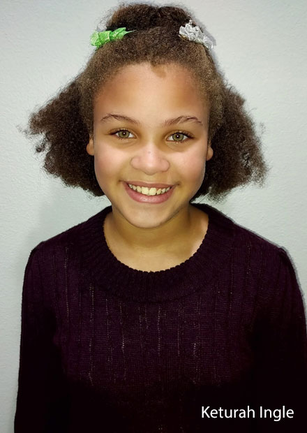 Talent Headshot