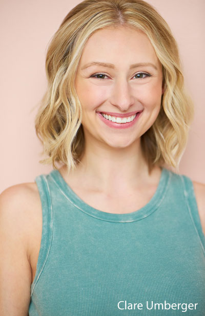 Talent Headshot