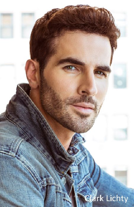 Talent Headshot