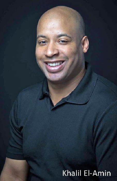 Talent Headshot