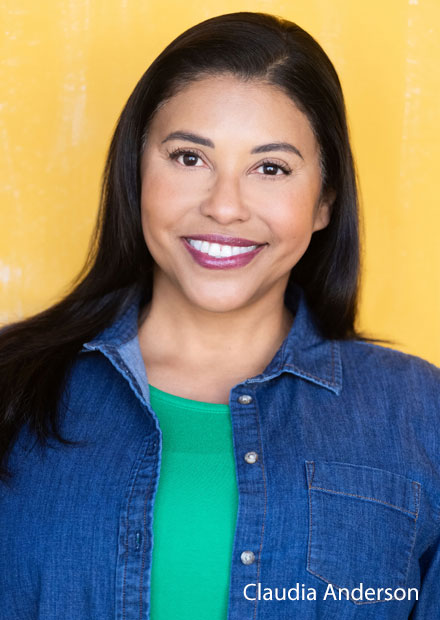 Talent Headshot