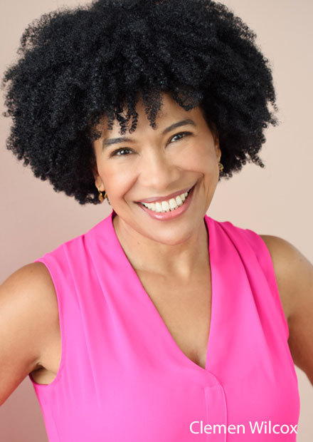 Talent Headshot
