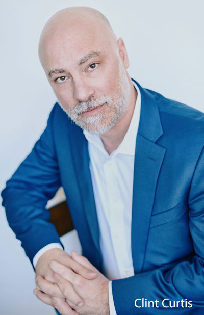 Talent Headshot