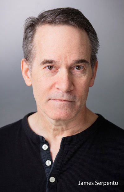 Talent Headshot