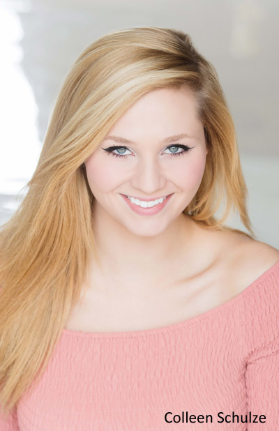 Talent Headshot