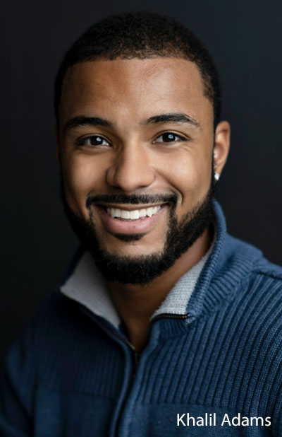 Talent Headshot