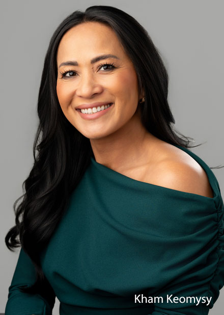 Talent Headshot