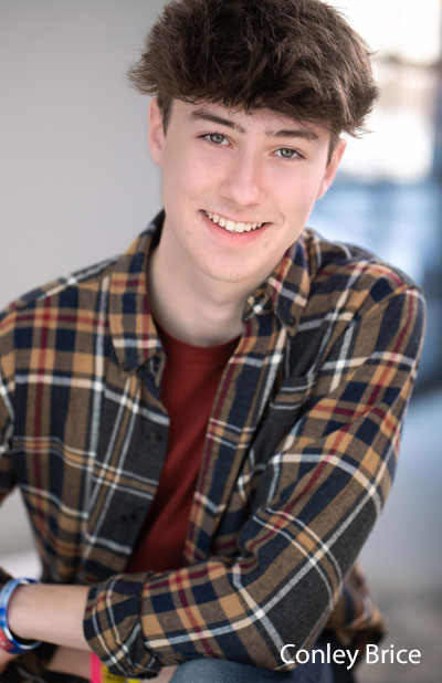 Talent Headshot