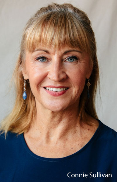 Talent Headshot