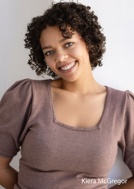 Talent Headshot
