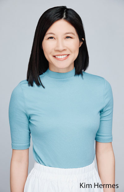 Talent Headshot