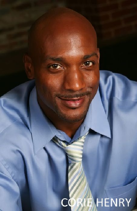 Talent Headshot
