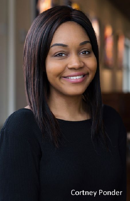 Talent Headshot