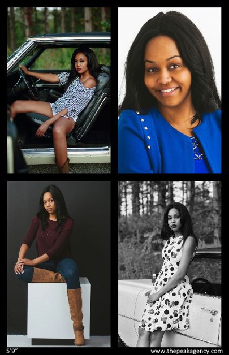 Talent Headshot