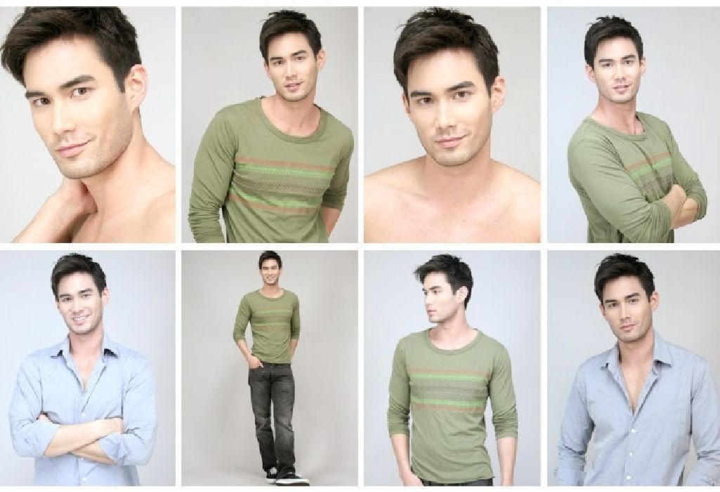 Talent Headshot