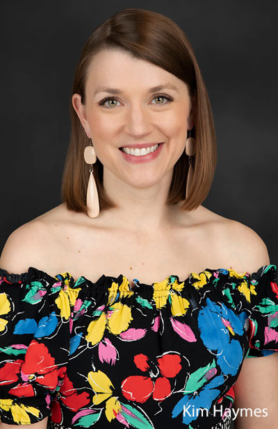 Talent Headshot